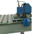 Automatic cnc window and door glue sealing machine